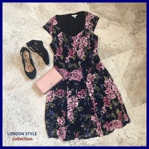London Style Dress